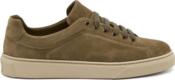 Erkek Sneaker ( Günlük) 28B0 Frau SUEDE Planet (Green) - Image 1