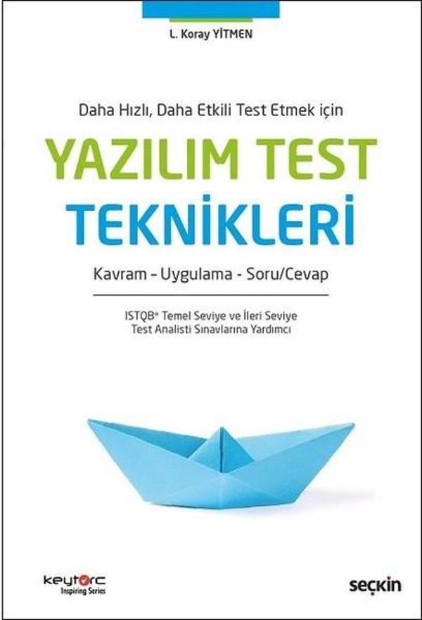 Yazılım Test Teknikleri - Seçkin-Bilgisayar - Image 1