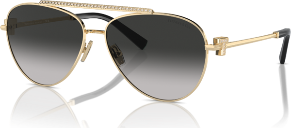 TF 3101B 60213C 59 Tiffany & Co. Güneş Gözlüğü - Image 1