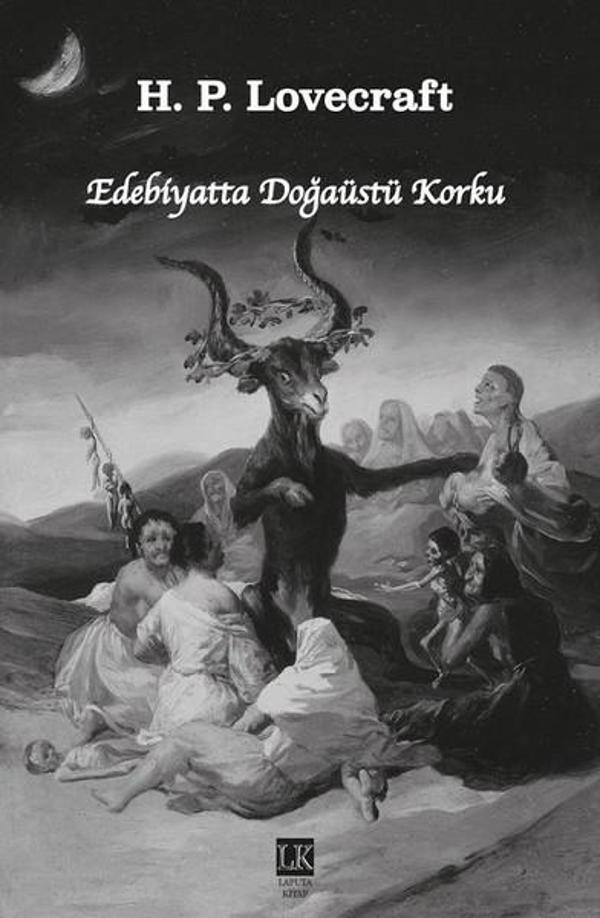 Edebiyatta Doğaüstü Korku - Laputa Kitap - Image 1