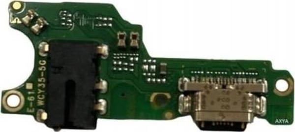 Vivo Y36 Şarj Soket Mikrofon Kulaklık Giriş Bordu Full - Image 1
