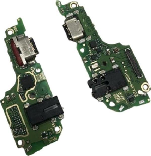 Vivo Y35 Şarj Soket Mikrofon Kulaklık Giriş Bordu Full - Image 1