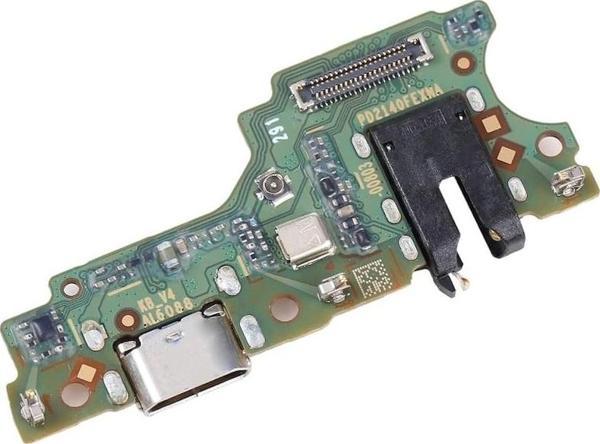 Vivo Y75s Şarj Soket Mikrofon Kulaklık Bordu - Image 1