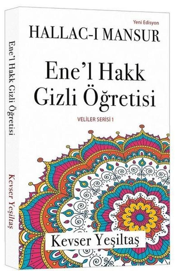 Ene'l Hakk Gizli Öğretisi-Veriler Serisi 1 - GüzelDünya - Image 1