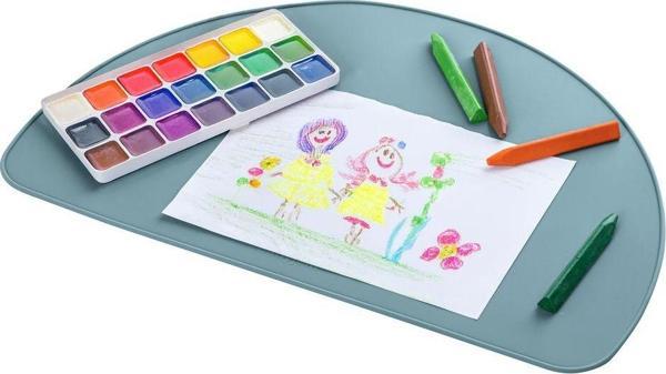 Babyjem Beslenme Matı Mint - Image 1