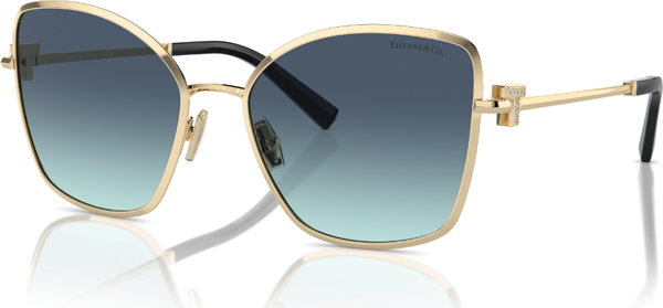 TF 3102B 62029S 58 Tiffany & Co. Güneş Gözlüğü - Image 1