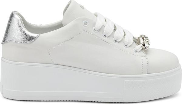Kadın Sneaker ( Günlük) 39M1 Frau MOUSSE BIANCOargento - Image 1