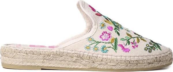 Kadın Terlik Culip Toni Pons Floral - Image 1
