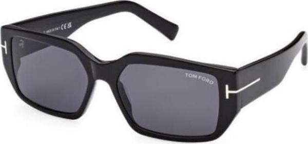 TF 0989  Silvano-02 01A 56 Tom Ford Güneş Gözlüğü - Image 1