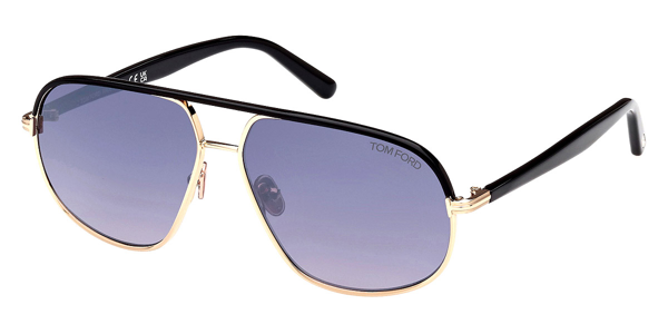 TF 1019/S Maxwell 28B 59 Tom Ford Güneş Gözlüğü - Image 1