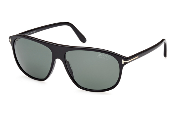 TF 1027/S Prescott 01R 60 Tom Ford Güneş Gözlüğü - Image 1