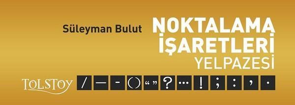 Noktalama İşaretleri Yelpazesi - Tolstoy Yayıncılık - Image 1