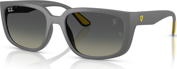 RB 4443M F60811 57 Ray-Ban Scuderia Ferrari Güneş Gözlüğü - Image 1