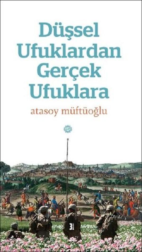 Düşsel Ufuklardan Gerçek Ufuklara - Mahya Yayıncılık - Image 1