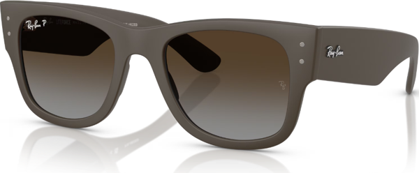 RB 4840S 6124T5 50 Ray-Ban Polarize Güneş Gözlüğü - Image 1