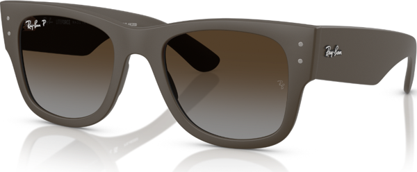 RB 4840S 6124T5 52 Ray-Ban Polarize Güneş Gözlüğü - Image 1