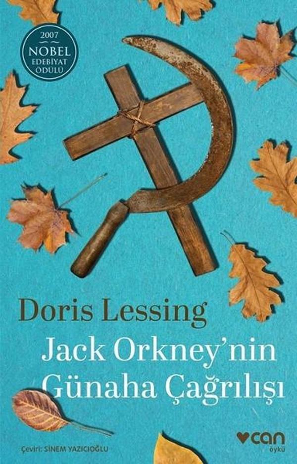 Jack Orkney'nin Günaha Çağrılışı - Can Yayınları - Image 1