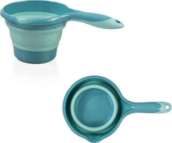 Babyjem Katlanır Bebek Banyo Maşrapa - Image 1