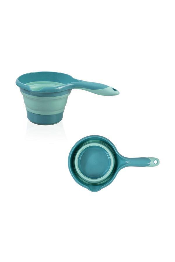 Babyjem Katlanır Bebek Banyo Maşrapa - Image 1