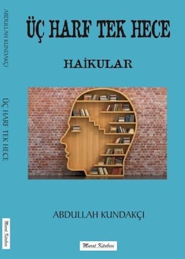 Üç Harf Tek Hece-Haikular - Murat Kitabevi - Image 1