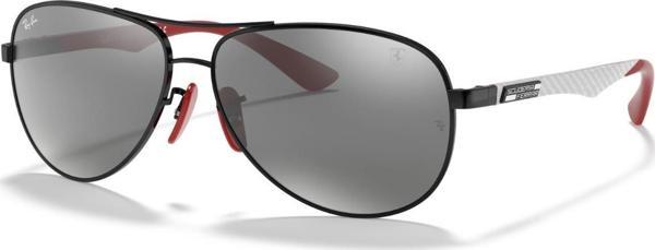 RB 8313M F0096G 61 Ray-Ban Scuderia Ferrari Güneş Gözlüğü - Image 1