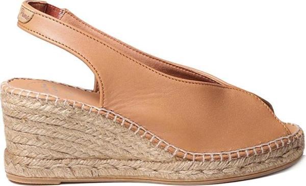 Kadın Sandalet Laila-P Toni Pons Tan (Cuiro) - Image 1