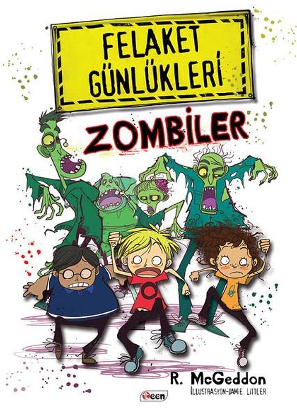 Felaket Günlükleri-Zombiler - Teen - Image 1