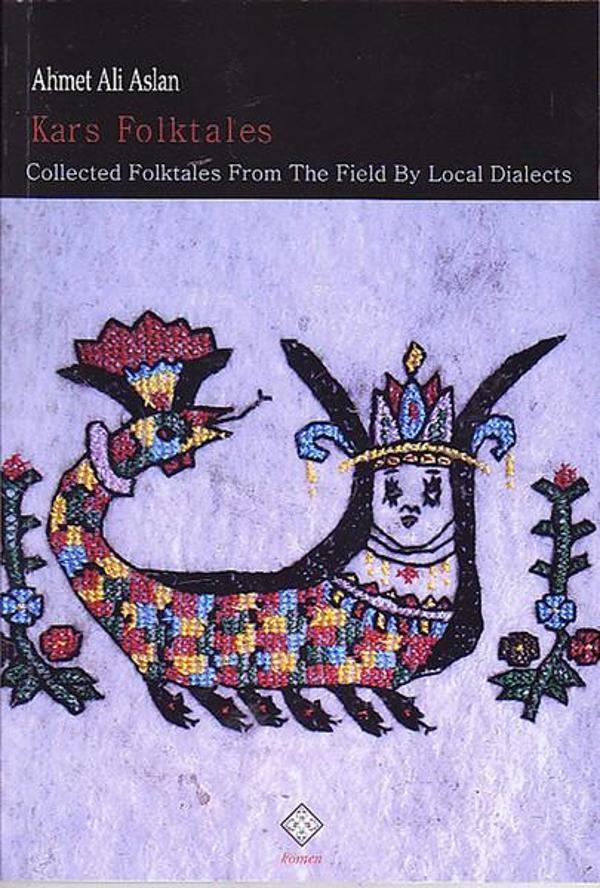 Kars Folktales - Kömen Yayınları - Image 1