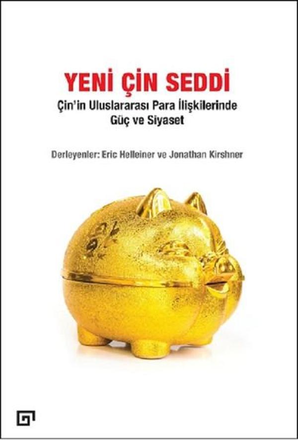 Yeni Çin Seddi-Çin'in Uluslararası - Koç Üniversitesi Yayınları - Image 1