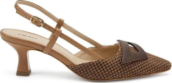 Kadın Topuklu/ Stiletto 81B5  Frau ARTESA Wood - Image 1