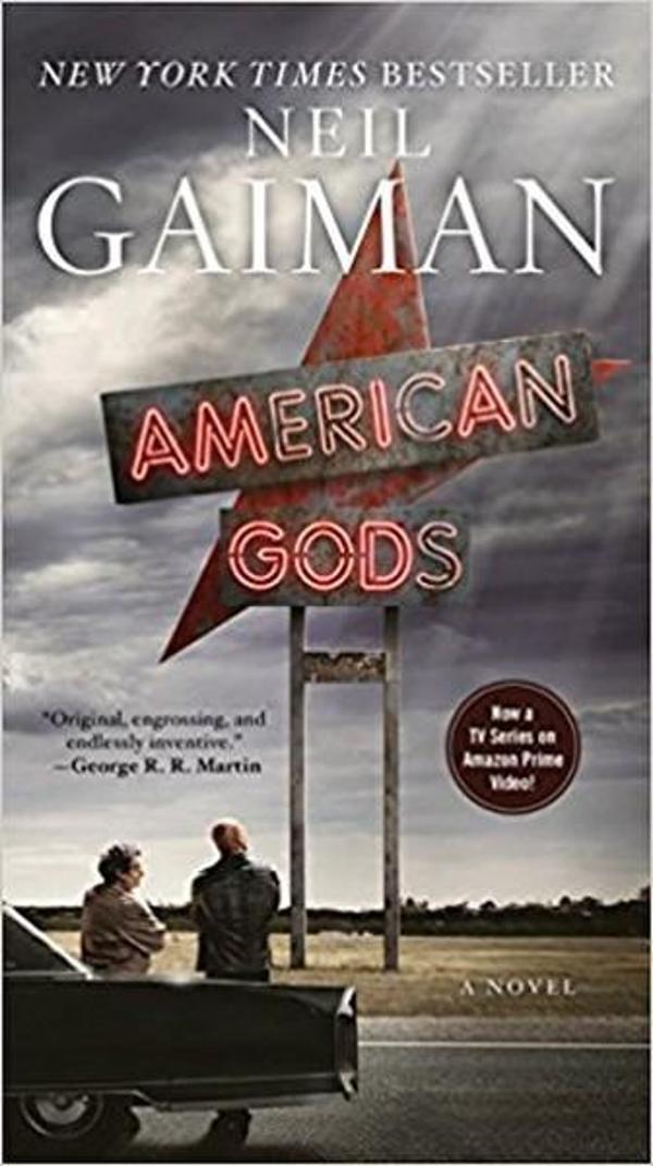 American Gods TV Tie-In: A Novel  - William Morrows - Image 1
