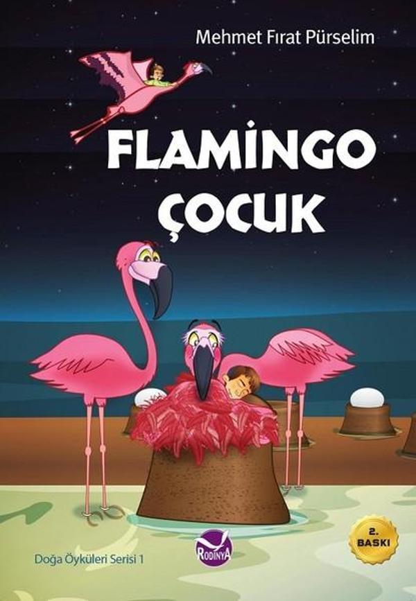 Rodinya Flamingo Çocuk - Rodinya - Image 1