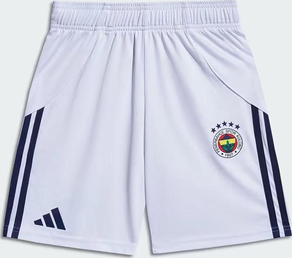 Adidas Çocuk Fenerbahçe Futbol Şort Fen H Sho Y Kd7289 - Image 1