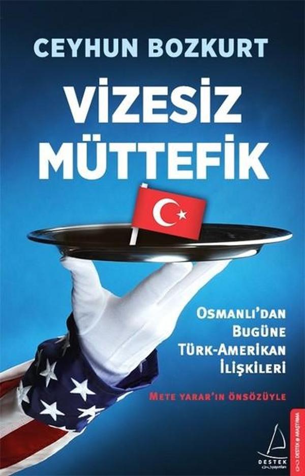 Destek Yayınları Vizesiz Müttefik - Destek Yayınları - Image 1