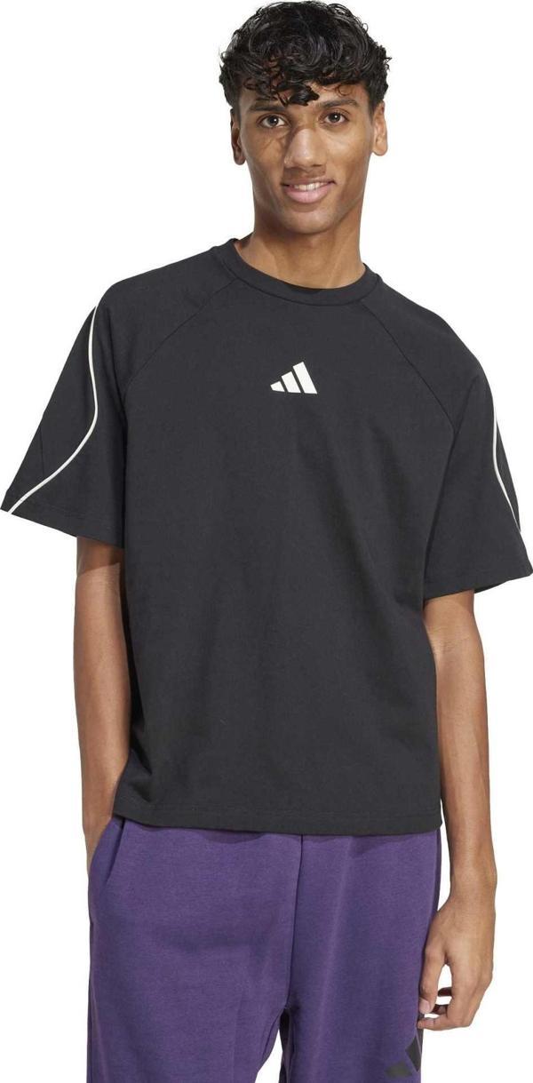 Adidas Erkek Günlük T-shirt M Stadium Tee Jn1824 - Image 1