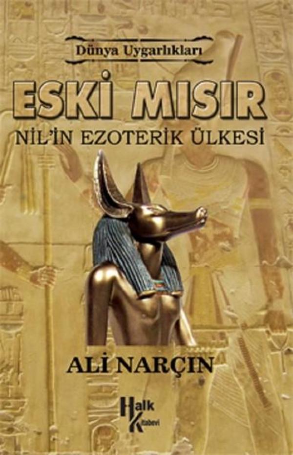Eski Mısır-Nil'in Ezoterik Ülkesi - Halk Kitabevi Yayınevi - Image 1