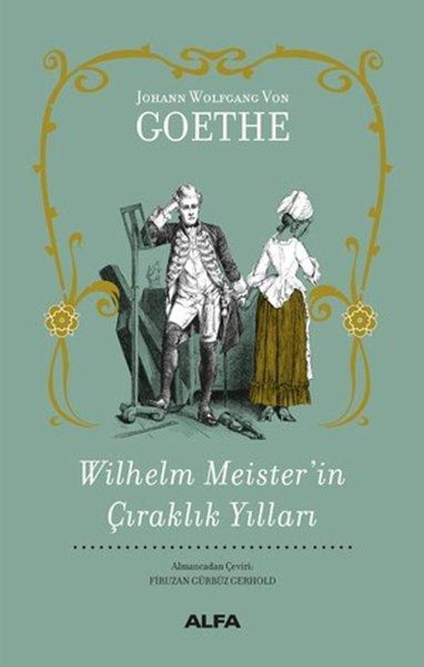 Wilhelm Meister'in Çıraklık Yılları - Alfa Yayıncılık - Image 1