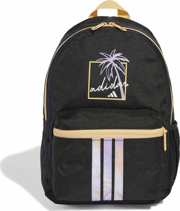 adidas Little Kids Beach Graphic Backpack - Image 1