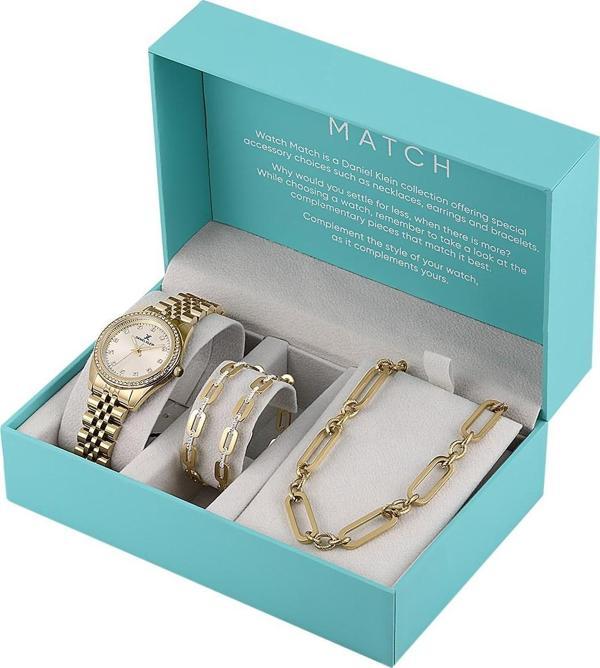 Daniel Klein DK.1.13680.2 Gift Set Kadın Kol Saati - Image 1