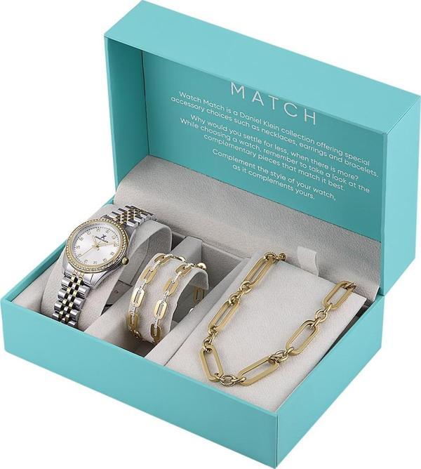 Daniel Klein DK.1.13680.3 Gift Set Kadın Kol Saati - Image 1