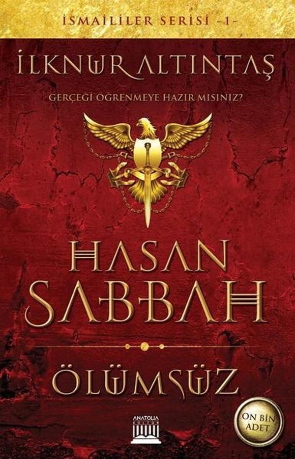 Hasan Sabbah-Ölümsüz - Anatolia Kültür - Image 1