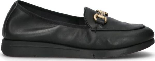 Kadın Oxford ( Klasik) 51M5 Frau CACHEMIRE Black - Image 1