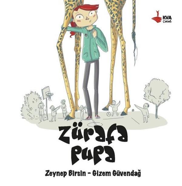 Zürafa Pupa - KVA Çocuk - Image 1
