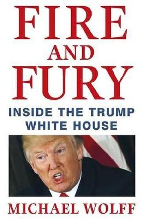 Fire and Fury - Little, Brown Book Group - Image 1