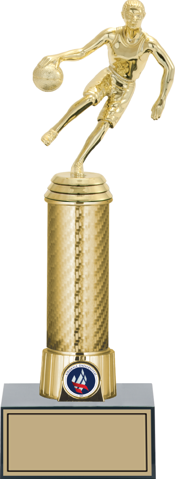 ODAK KUPA - Figürlü Kupalar - Basketbol Kadın Figürlü Kupalar FG-008 B - 30 cm - Image 1