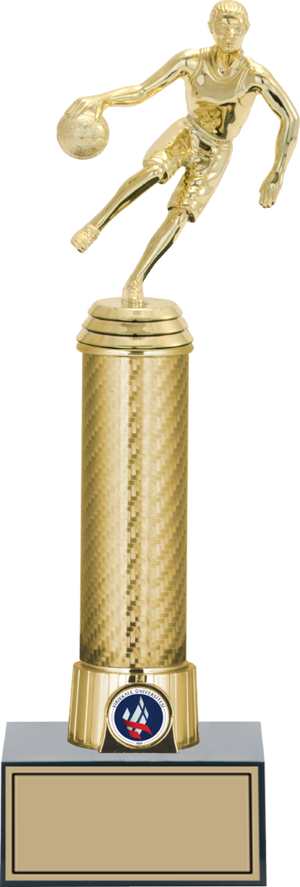 ODAK KUPA - Figürlü Kupalar - Basketbol Kadın Figürlü Kupalar FG-008 A - 33 cm - Image 1