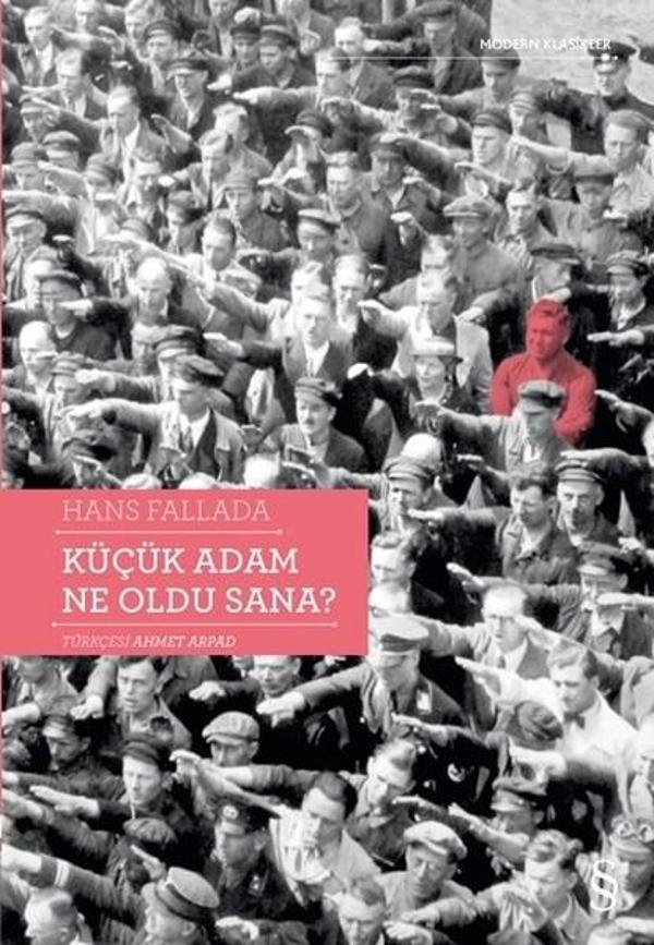 Küçük Adam Ne Oldu Sana? - Everest Yayınları - Image 1