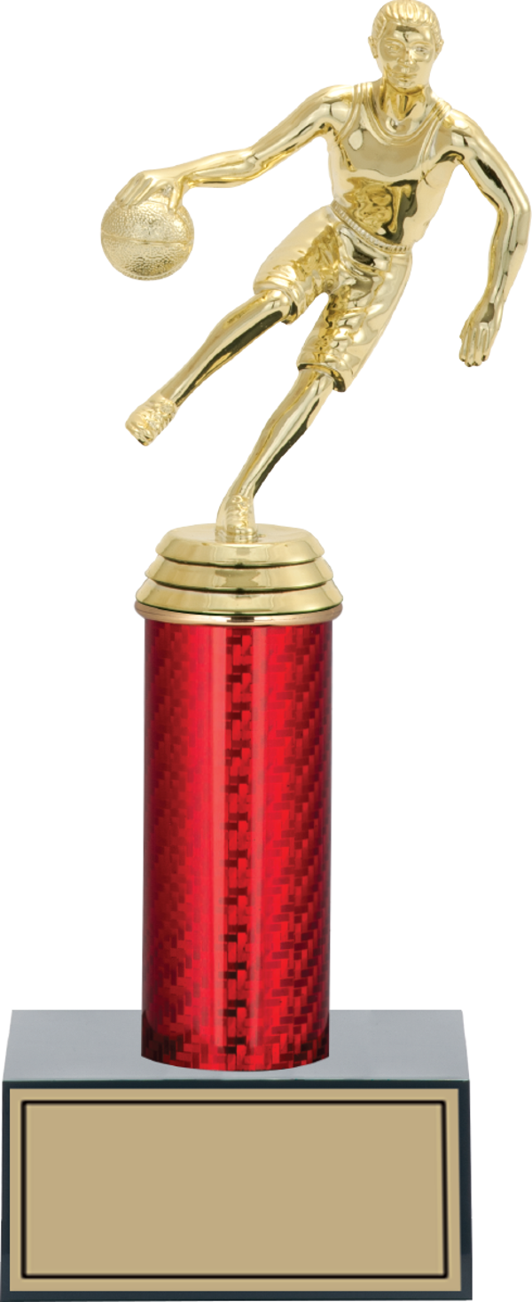 ODAK KUPA - Figürlü Kupalar - Basketbol Kadın Figürlü Kupalar FG-004 A - 27 cm - Image 1