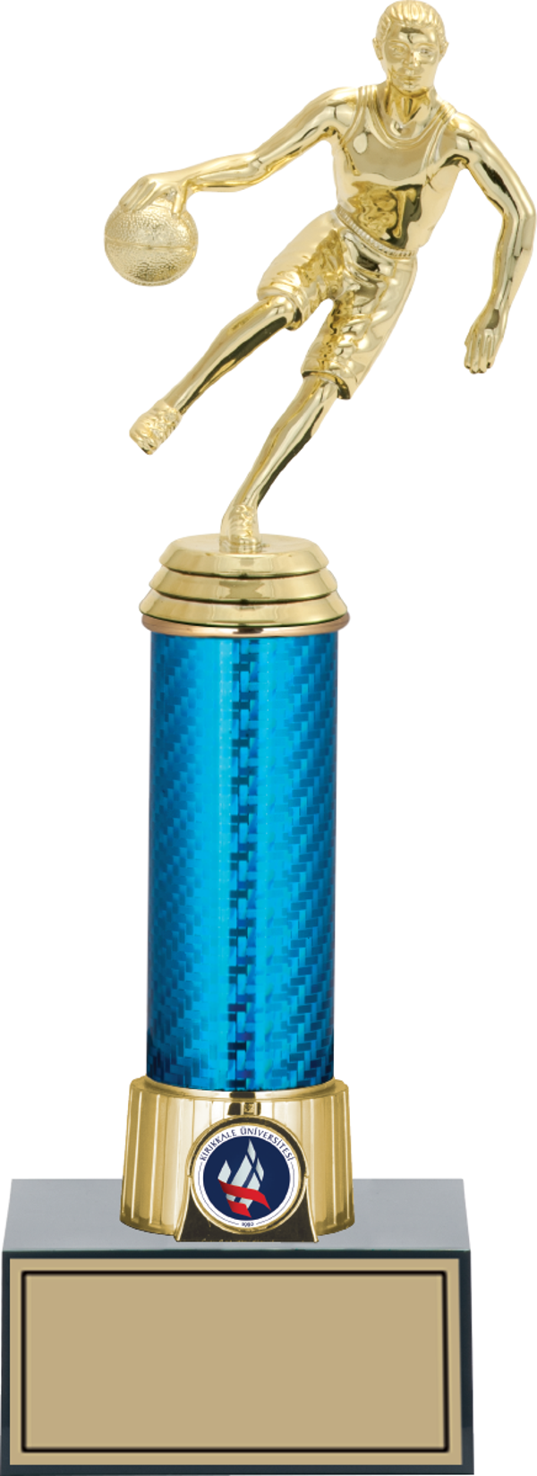 ODAK KUPA - Figürlü Kupalar - Basketbol Kadın Figürlü Kupalar FG-005 A - 30 cm - Image 1