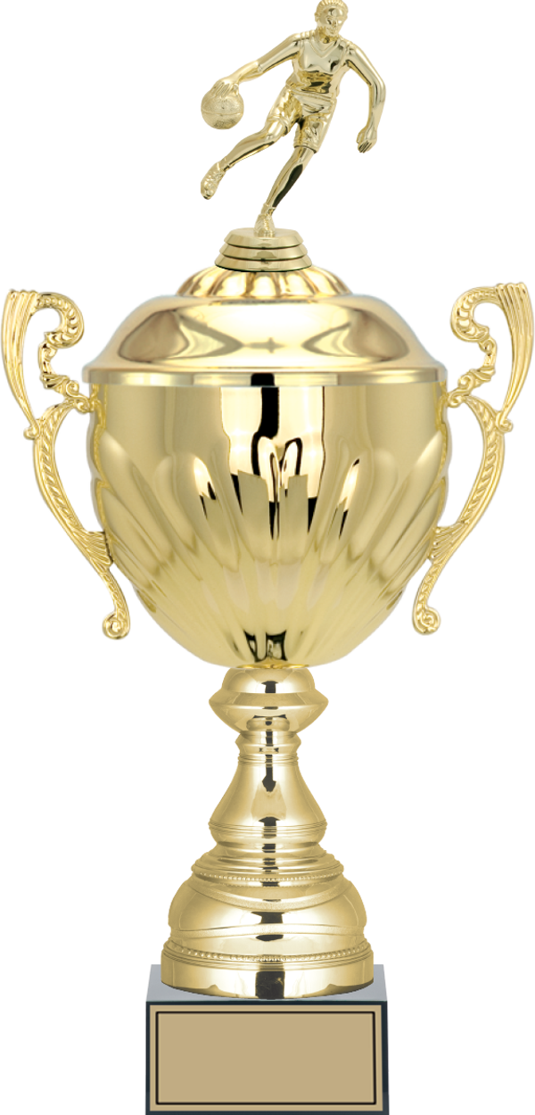 ODAK KUPA - Figürlü Kupalar - Basketbol Erkek Figürlü Kupalar FG-089 A - 51 cm - Image 1